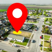 Cartes GPS satellite en direct